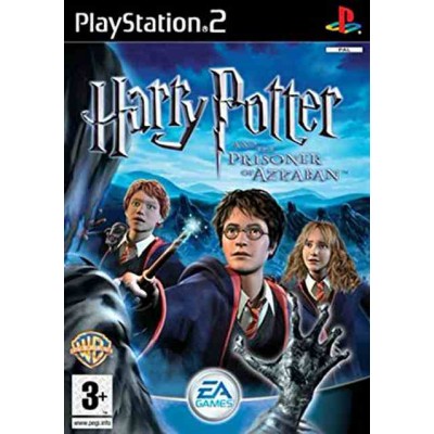 Harry Potter and the Prisoner of Azkaban [PS2, английская версия]
